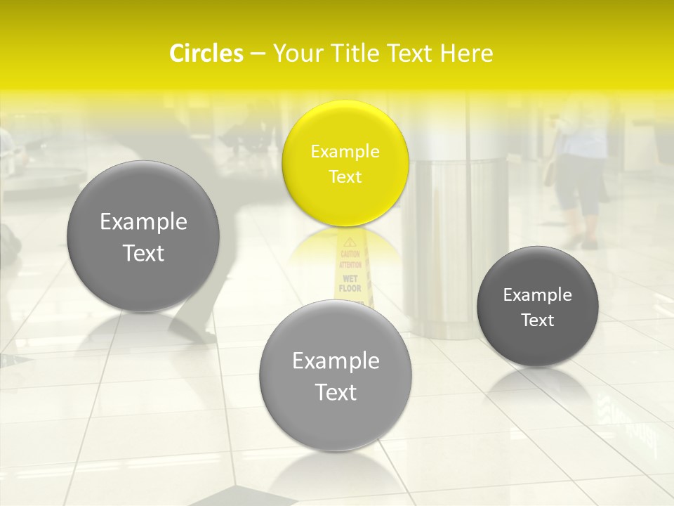 Care Sharing Assist PowerPoint Template