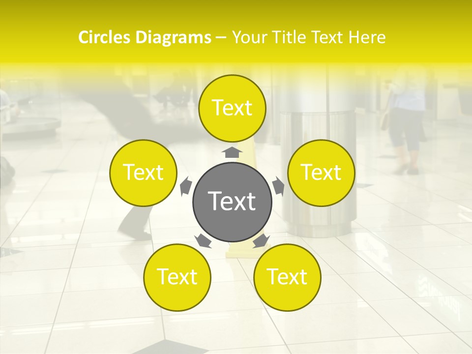 Care Sharing Assist PowerPoint Template