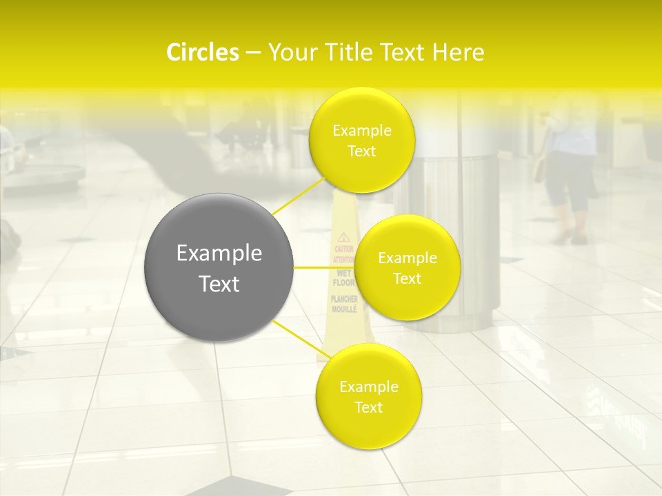 Care Sharing Assist PowerPoint Template