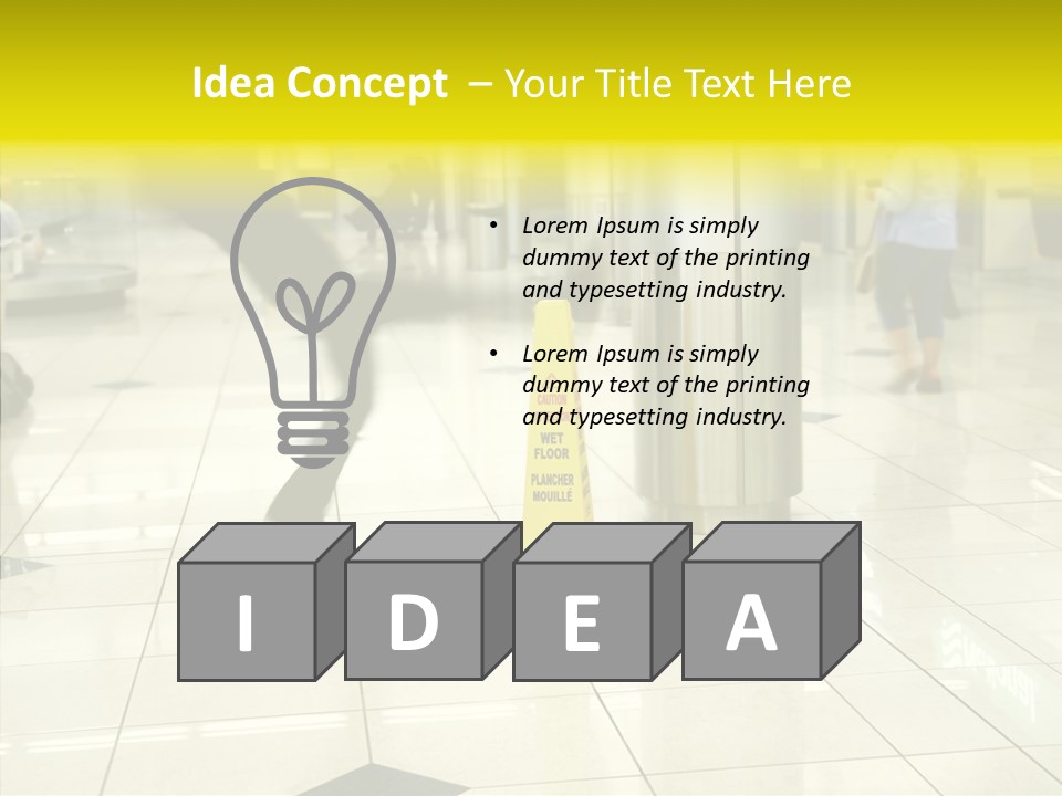 Care Sharing Assist PowerPoint Template
