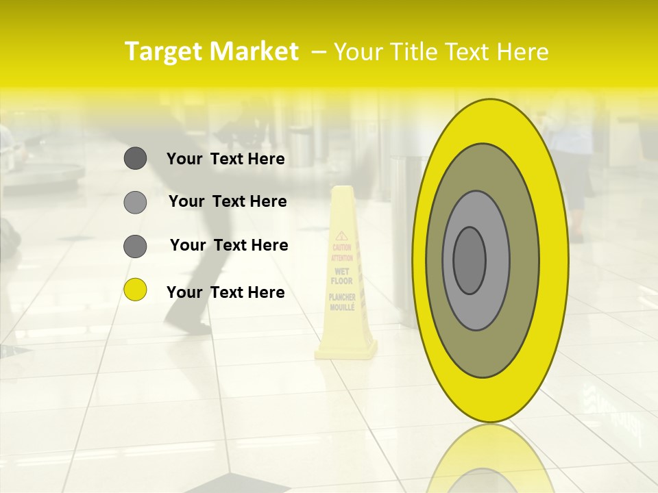 Care Sharing Assist PowerPoint Template