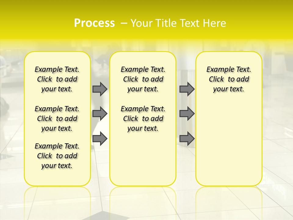 Care Sharing Assist PowerPoint Template