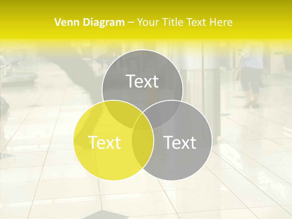 Care Sharing Assist PowerPoint Template