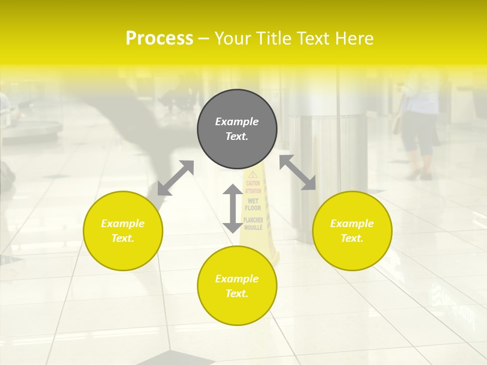 Care Sharing Assist PowerPoint Template