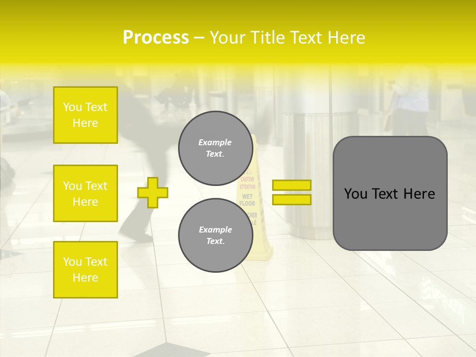Care Sharing Assist PowerPoint Template