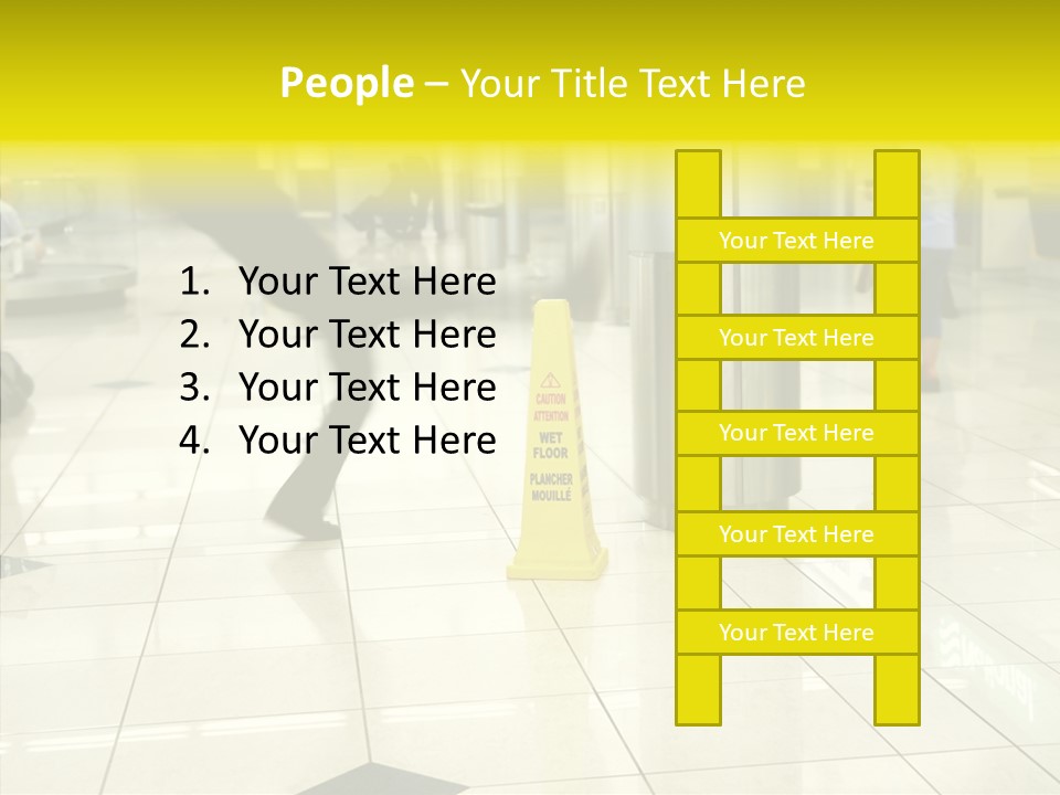 Care Sharing Assist PowerPoint Template