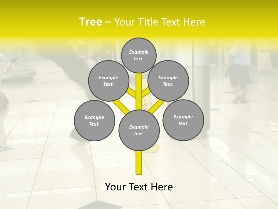 Care Sharing Assist PowerPoint Template