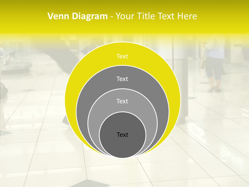 Care Sharing Assist PowerPoint Template