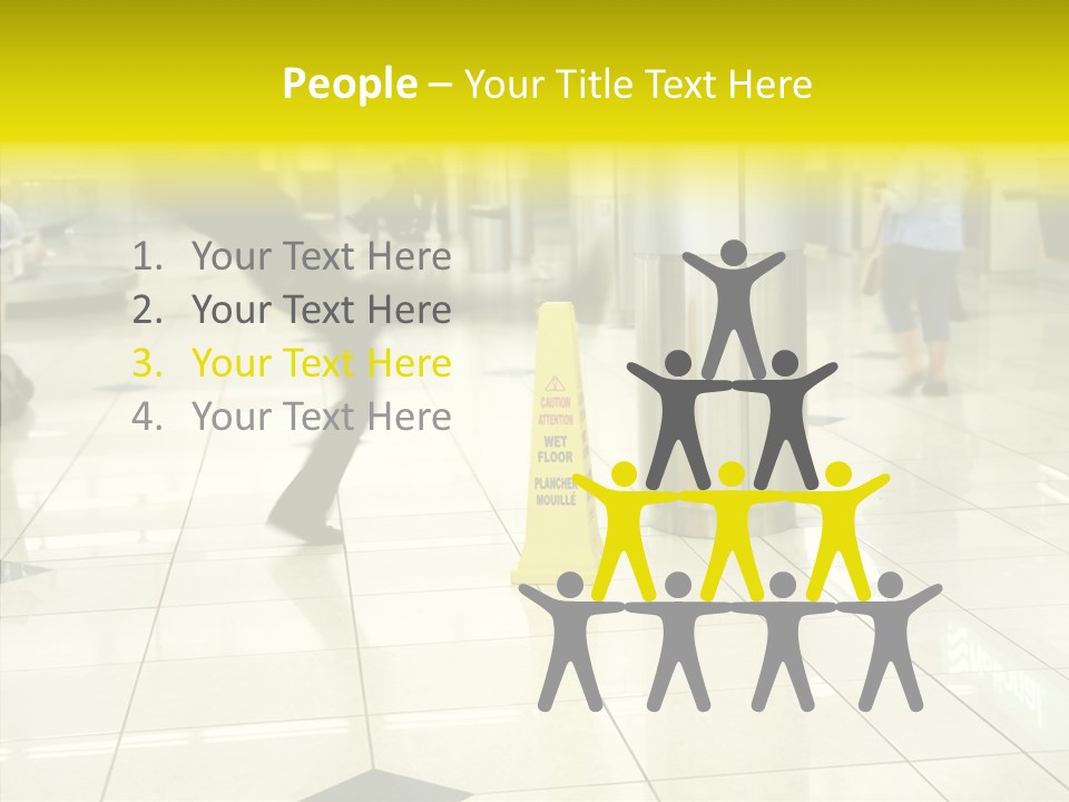 Care Sharing Assist PowerPoint Template