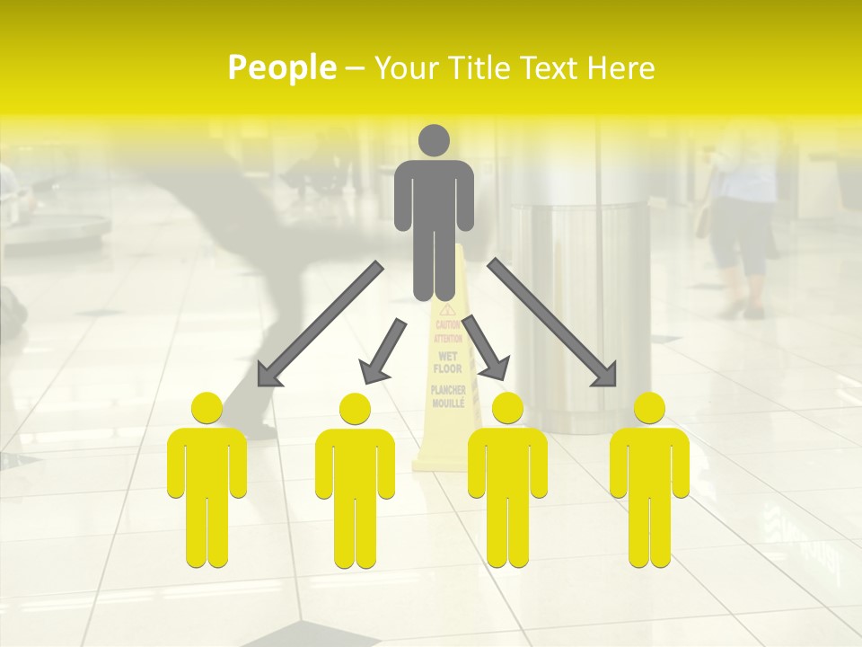 Care Sharing Assist PowerPoint Template