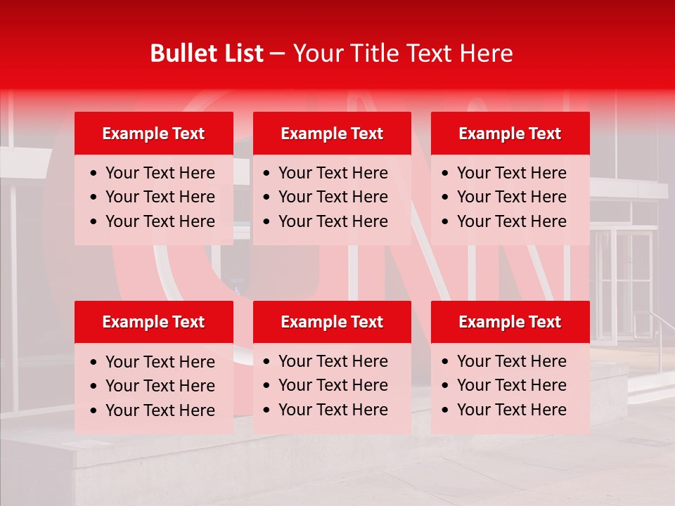 Senior  Touching Hand PowerPoint Template