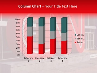 Senior  Touching Hand PowerPoint Template