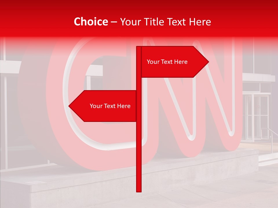 Senior  Touching Hand PowerPoint Template