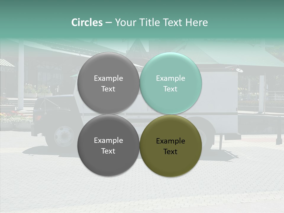 Caregiver Human Senior PowerPoint Template