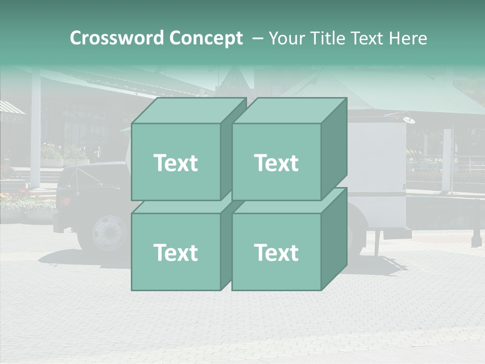 Caregiver Human Senior PowerPoint Template