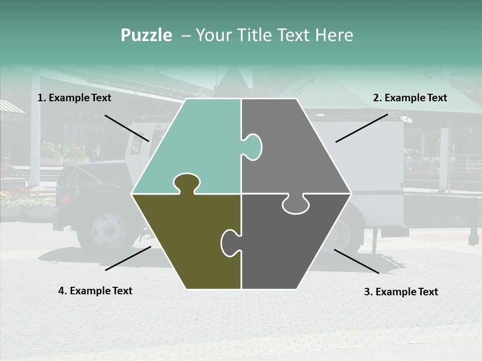 Caregiver Human Senior PowerPoint Template