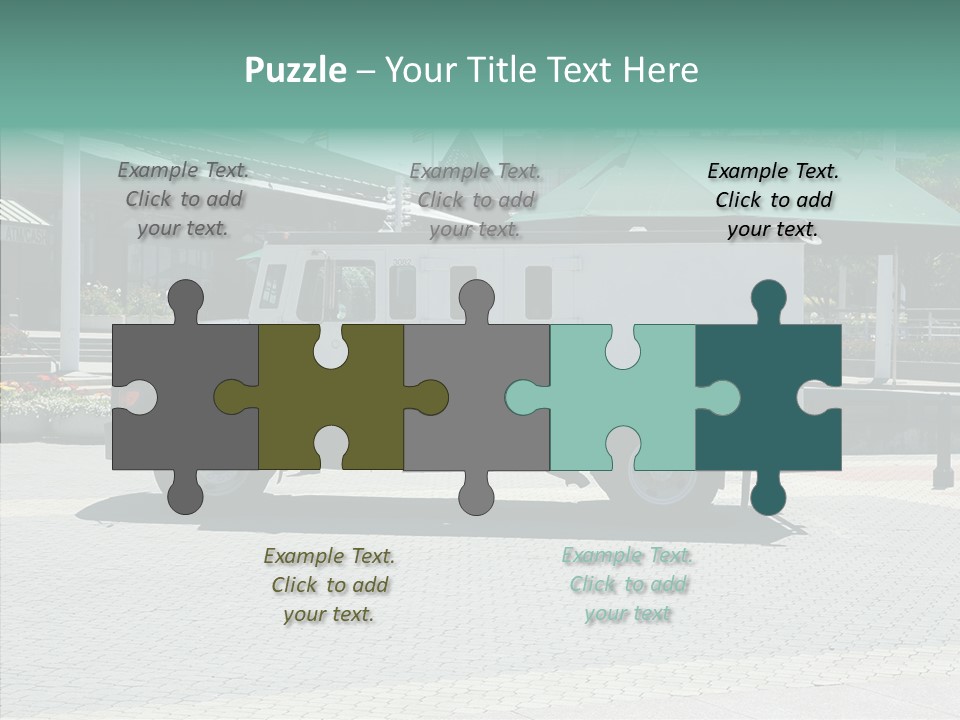 Caregiver Human Senior PowerPoint Template