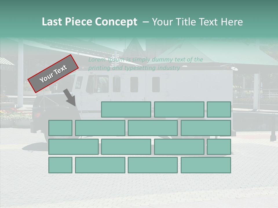 Caregiver Human Senior PowerPoint Template