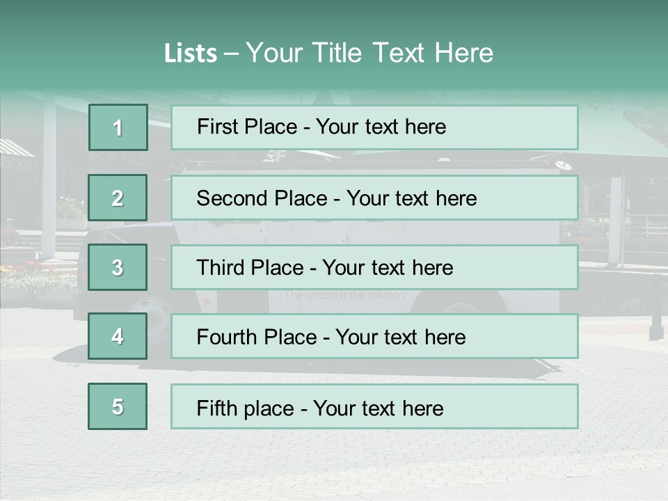 Caregiver Human Senior PowerPoint Template