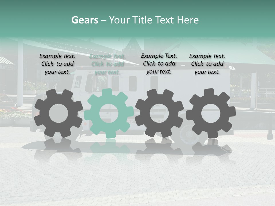 Caregiver Human Senior PowerPoint Template