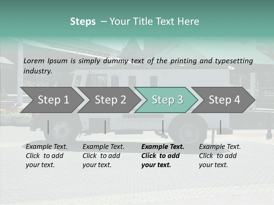 Caregiver Human Senior PowerPoint Template