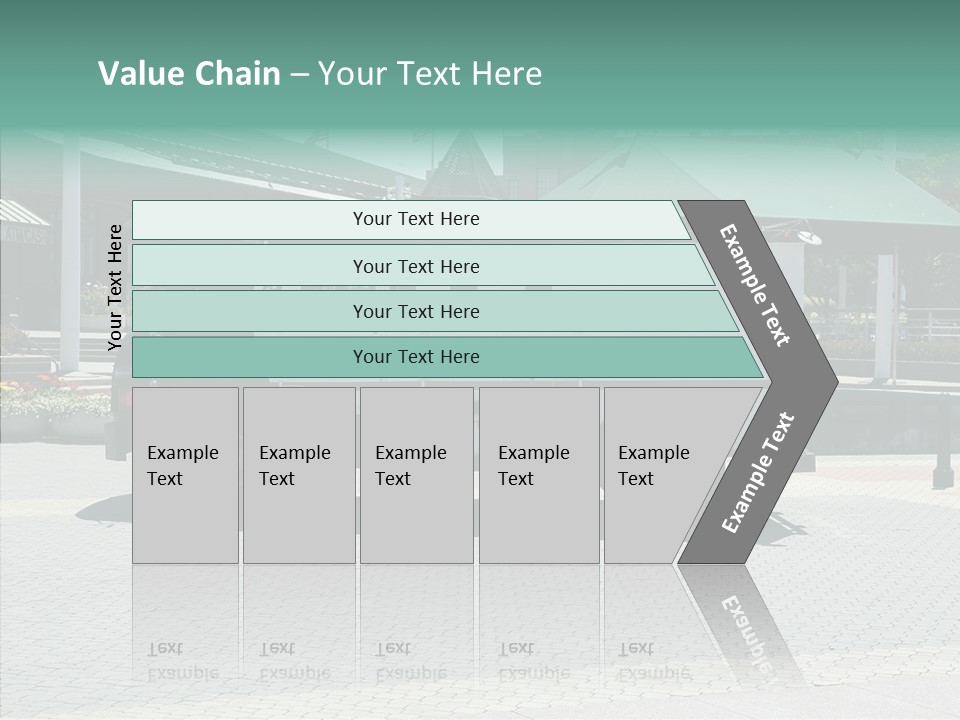 Caregiver Human Senior PowerPoint Template