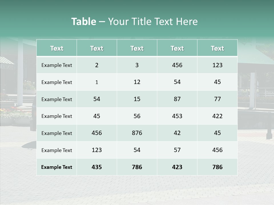 Caregiver Human Senior PowerPoint Template