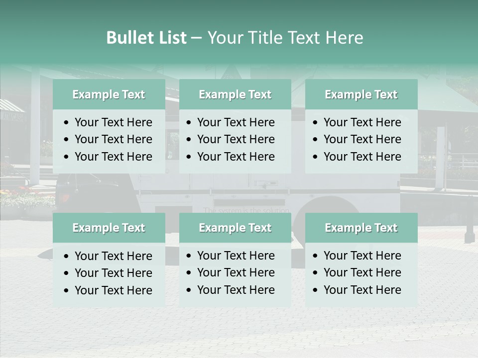 Caregiver Human Senior PowerPoint Template