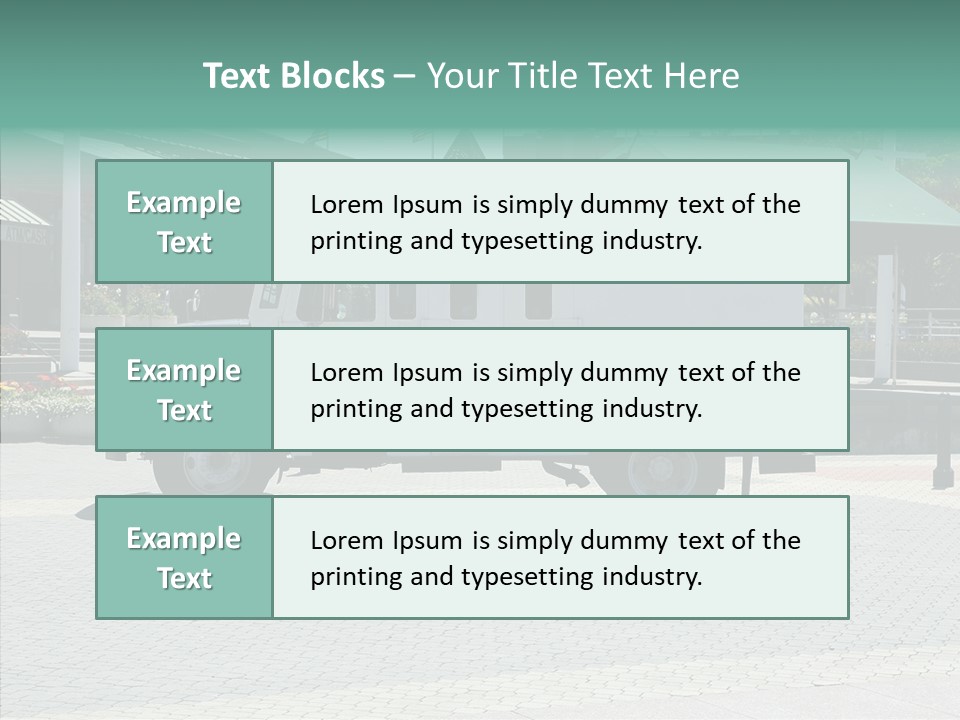 Caregiver Human Senior PowerPoint Template