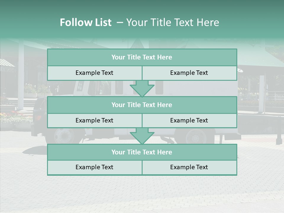 Caregiver Human Senior PowerPoint Template