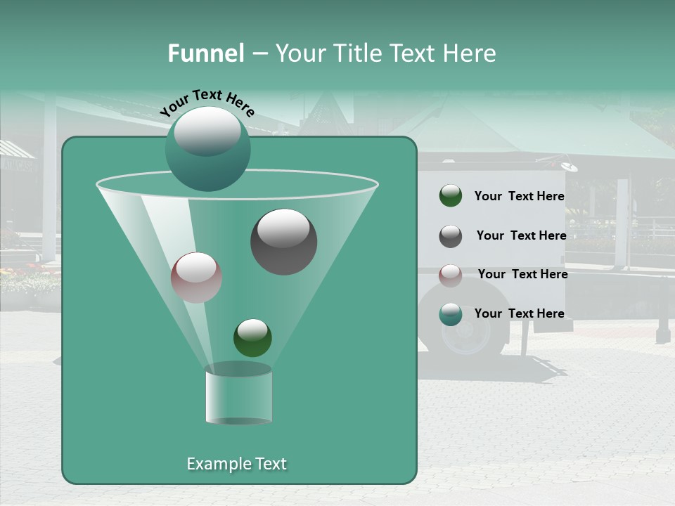Caregiver Human Senior PowerPoint Template