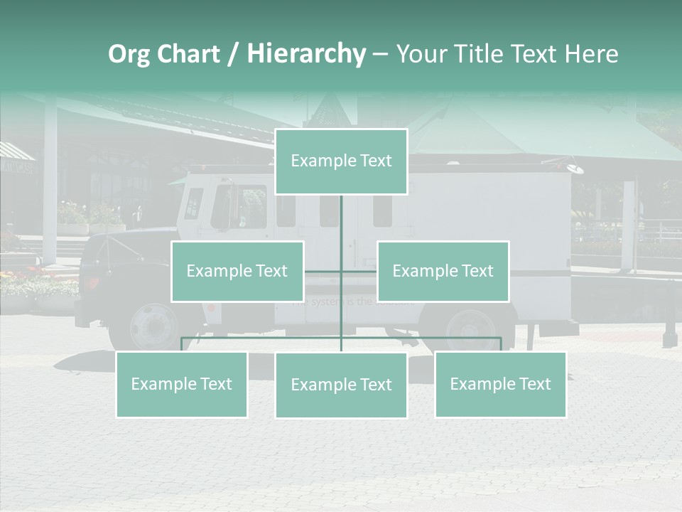 Caregiver Human Senior PowerPoint Template