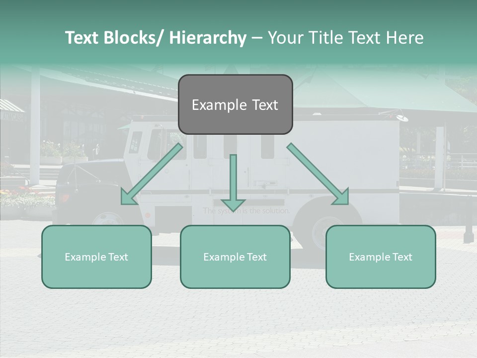 Caregiver Human Senior PowerPoint Template