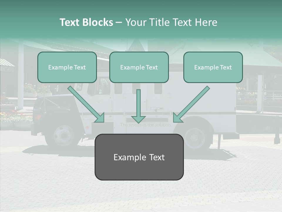 Caregiver Human Senior PowerPoint Template