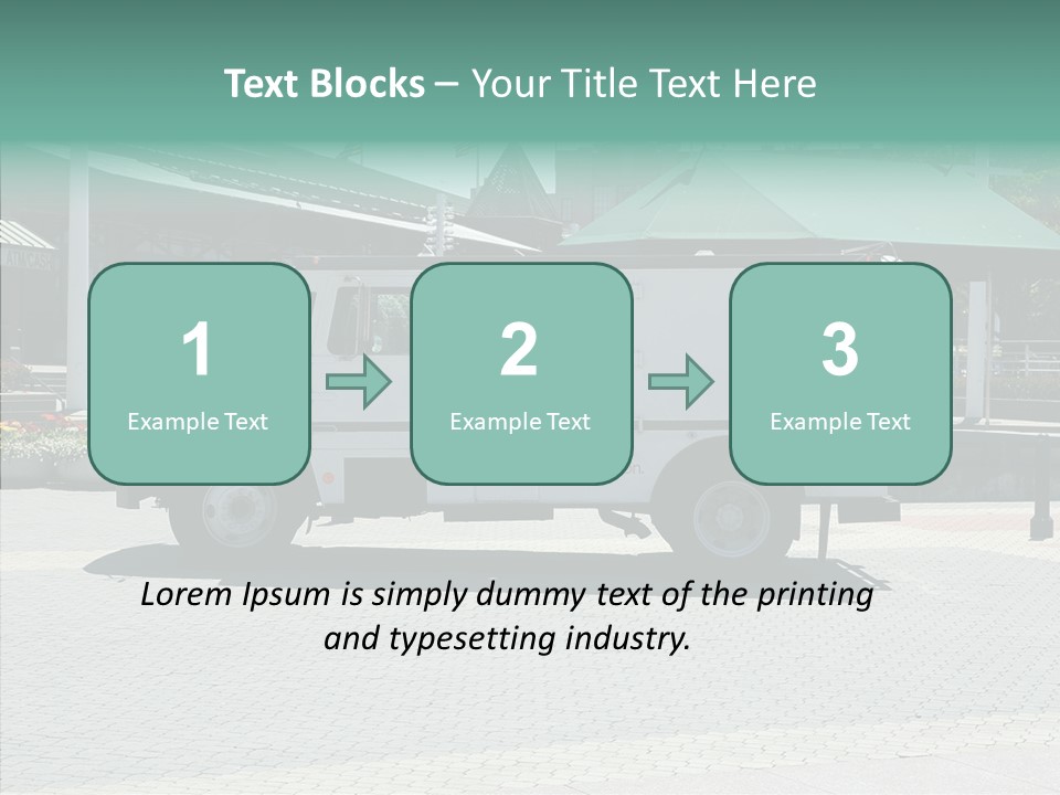 Caregiver Human Senior PowerPoint Template