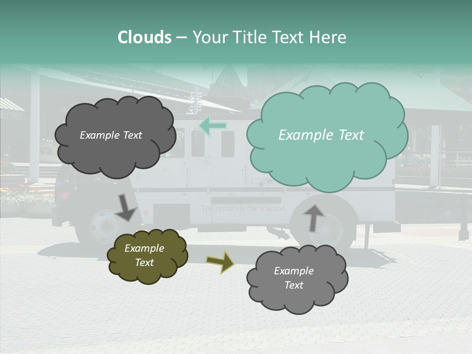 Caregiver Human Senior PowerPoint Template