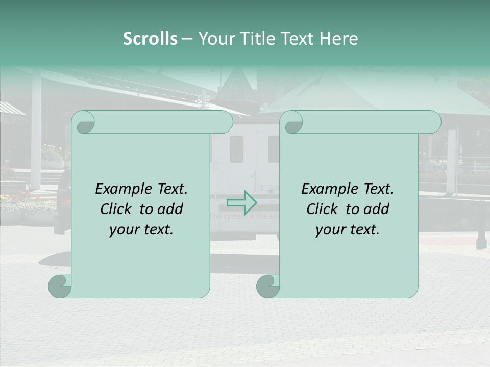 Caregiver Human Senior PowerPoint Template