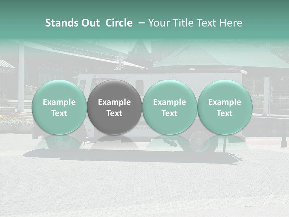 Caregiver Human Senior PowerPoint Template