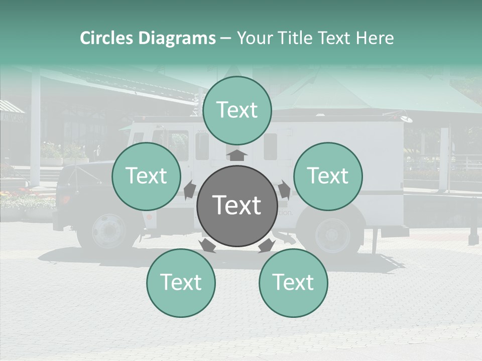 Caregiver Human Senior PowerPoint Template