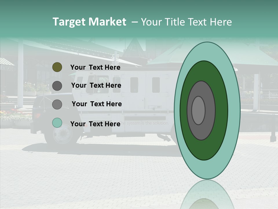 Caregiver Human Senior PowerPoint Template