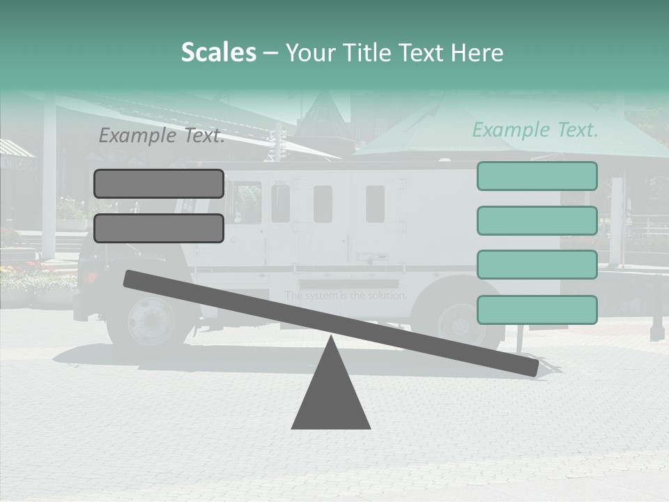 Caregiver Human Senior PowerPoint Template