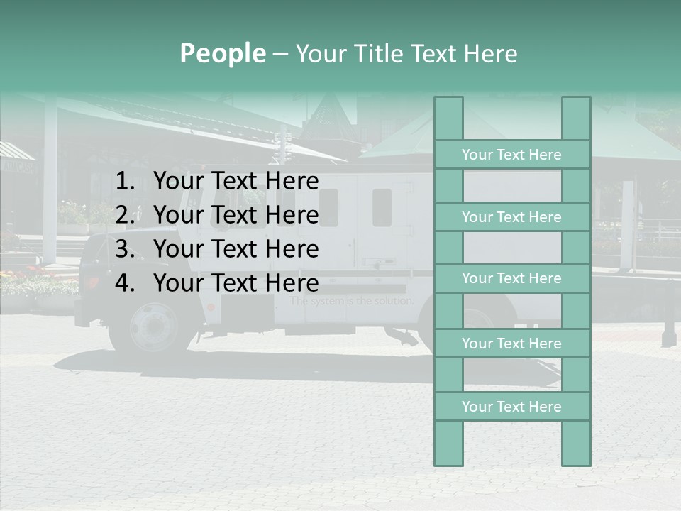 Caregiver Human Senior PowerPoint Template