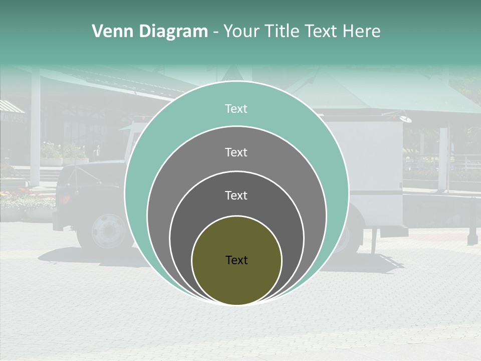 Caregiver Human Senior PowerPoint Template