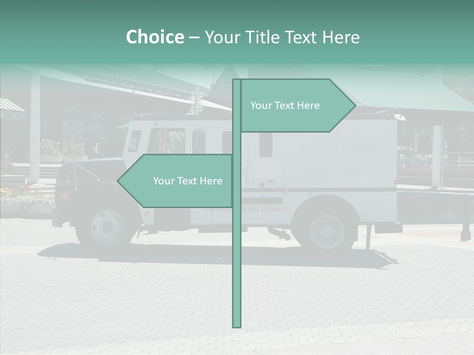 Caregiver Human Senior PowerPoint Template