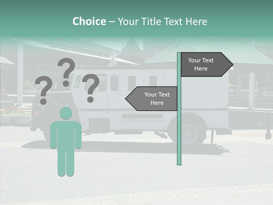 Caregiver Human Senior PowerPoint Template