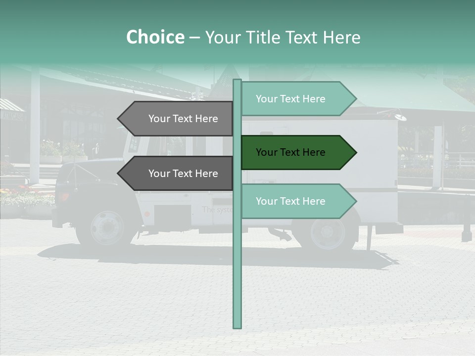 Caregiver Human Senior PowerPoint Template