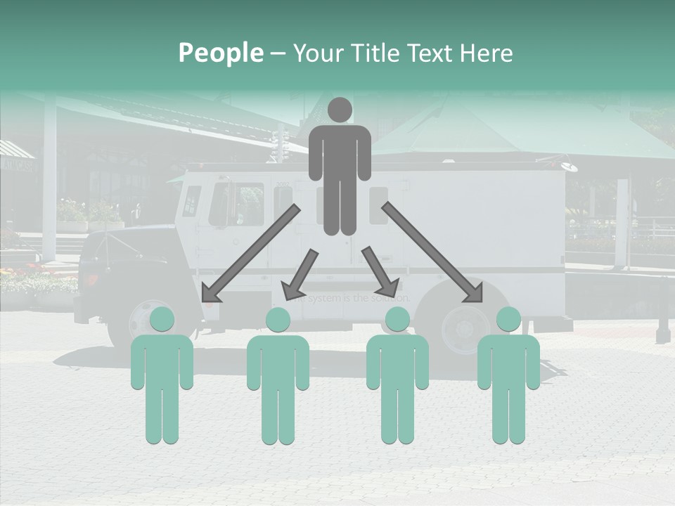 Caregiver Human Senior PowerPoint Template