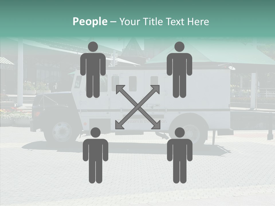 Caregiver Human Senior PowerPoint Template