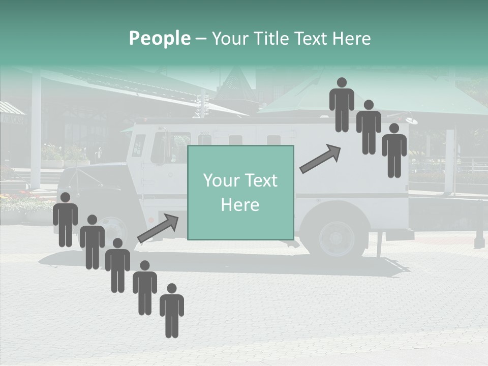 Caregiver Human Senior PowerPoint Template