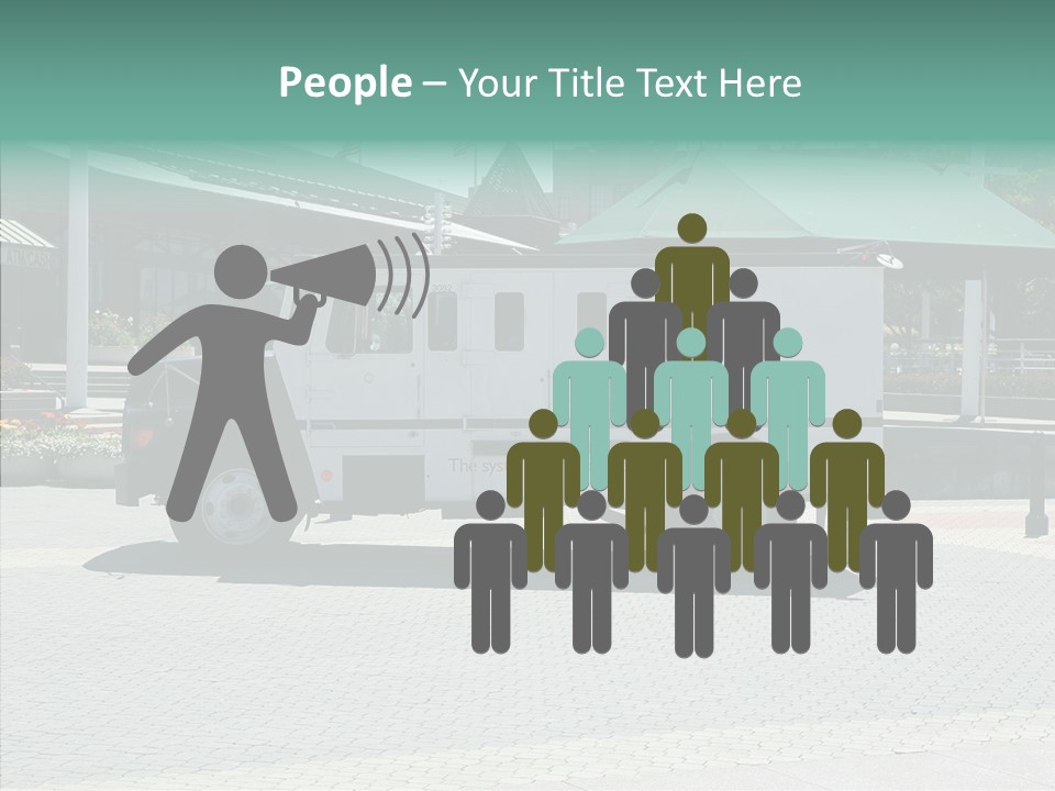 Caregiver Human Senior PowerPoint Template